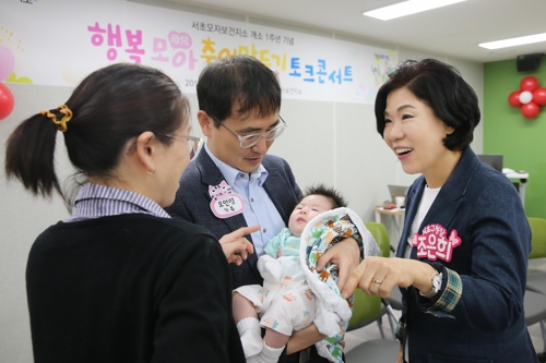 조은희 서초구청장 "손바닥 뒤집듯 하는 서울시 정책에 충격"