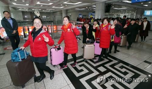 '무단이탈·명의대여' 중국 단체관광 전담여행사 6곳 퇴출