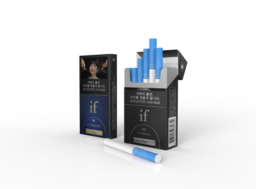 STX, 프리미엄 담배업체 '이프'와 담배사업 진출