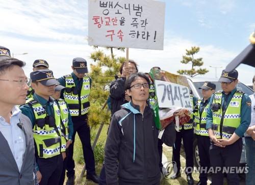 황교안, 전북서 '민생투쟁' 14일 차…"지역경제 최악붕괴 직전"