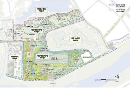 행복도시 중앙공원 2단계 '예정대로'…민관협의체 최종의견