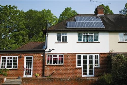 한화큐셀, 영국서 2년 연속 태양광모듈 시장점유율 1위