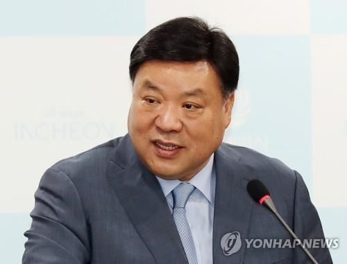 충주무예마스터십 공동조직위원장에 서정진 셀트리온 회장