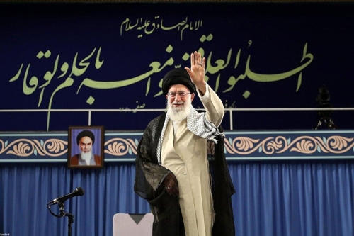이란 최고지도자, 핵합의와 거리두기…"이행방법에 문제"