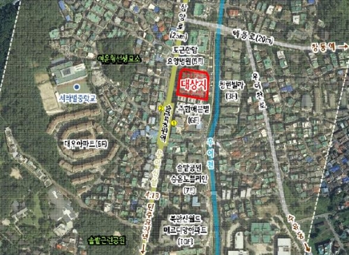 서울 도봉 솔밭공원역에 253세대 청년주택…2021년 7월 입주