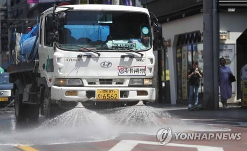 5월 맞아? 대구 달성 32.7도…전국 30도 넘는 여름 더위 '성큼'