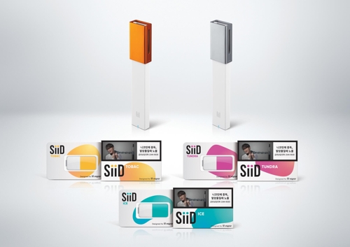 KT&G, 액상형 전자담배 '릴 베이퍼' 출시…쥴과 한판 대결