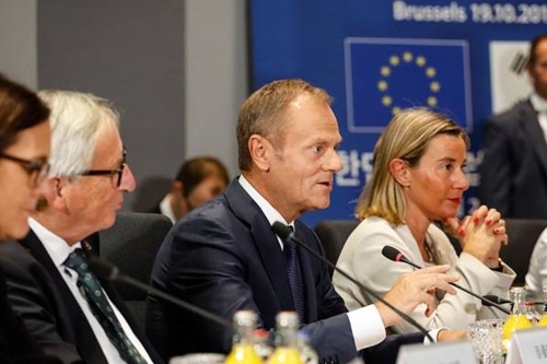 EU 권력재편 시동…EU 정상, 28일 집행위원장 등 인선논의 착수