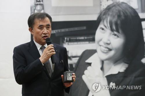 '故 장영희 교수 오빠' 장병우 현대엘리베이터 대표 별세