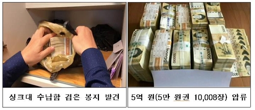 85세 할머니가 은행 대여금고를?…고액 체납자 백태