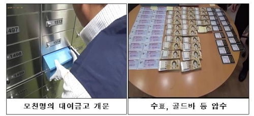 85세 할머니가 은행 대여금고를?…고액 체납자 백태