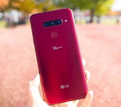 핫딜폰, LG V40·G7·V35 등 가격 대폭 낮췄다… ‘LG 스마트폰 특가전’