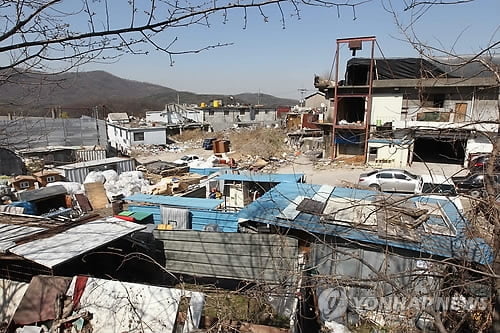 [단독] 미래에셋, 강남 노른자땅 개발권 따냈다