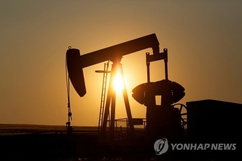 [국제유가] WTI 0.2% 올라..."산유국 생산량 정책 주목"