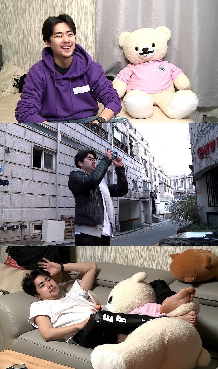 `나 혼자 산다` 조병규, `의식의 흐름대로 GO` 직진 라이프