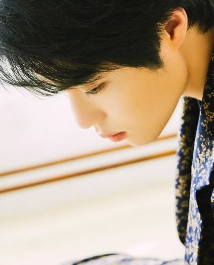 조병규, 여심저격하는 옆선…"이렇게 잘생겼었어?"