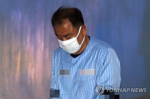 `불법정치자금` 이우현, 징역 7년 확정…의원직 상실