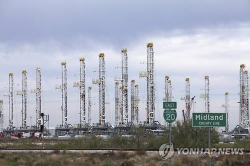 [국제유가] 美 원유 재고 기대보다 덜 줄어 WTI 급락