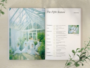 오마이걸, 감각적인 &#39;The Fifth Season&#39; 트랙리스트 공개 &#39;우아 美&#39;