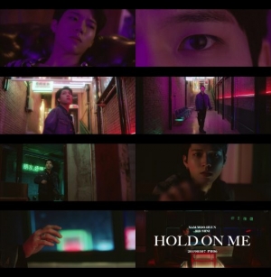 인피니트 남우현, 신곡 &#39;Hold On Me&#39; 뮤직비디오 티저 공개