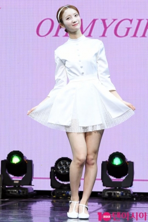 [TEN PHOTO] 오마이걸 비니 &#39;심쿵 발레 쇼녀&#39;