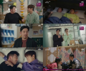 &#39;으라차차 와이키키2&#39; 장태성, 이이경과 &#39;브로맨스&#39; 폭발…지금까지 이런 케미는 없었다