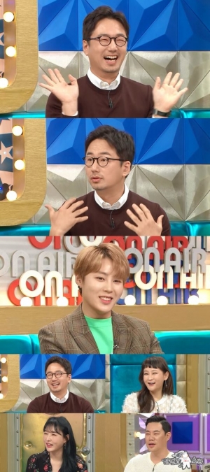 '라디오스타' 류승수 &#34;조인성에 배우의 길 직접 열어줬다&#34;