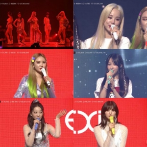 EXID, 팬 쇼케이스로 전한 진짜 속마음 &#34;마지막이 아닌 또 다른 시작&#34;