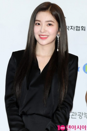 [TEN PHOTO] 레드벨벳 아이린 &#39;미소에 녹는다&#39;