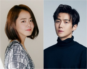 문근영-김선호, tvN '유령을 잡아라' 주연 확정…지하철 경찰대 콤비 (공식)