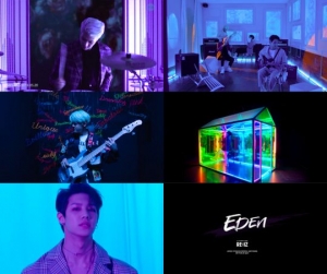 아이즈, 신곡 &#39;에덴&#39; MV 예고 공개…&#39;강렬&#39;