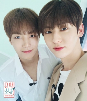 뉴이스트 민현·종현, 새 예능 '유학소녀' 스토리텔러 나선다...'꿀 보이스'로 여심 저격