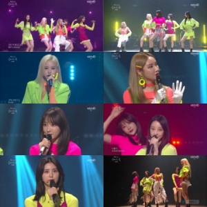 &#39;스케치북&#39; EXID, 7년 우정 확인... &#34;해체 하지 않기 위해 노력&#34;