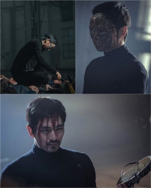 &#39;보이스3&#39; 가면 벗은 이진욱, 진짜 살인마일까