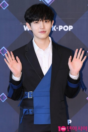 김재환 측 "고열 증상 많이 회복, 예정된 스케줄 그대로 진행"