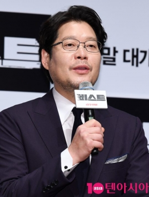 &#39;비스트&#39; 유재명 &#34;시나리오 읽었을 때 상상 안가...알 수 없는 작품이었다&#34;