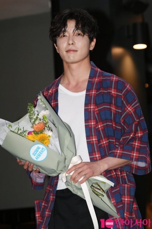 [TEN PHOTO] 김재욱 &#39;얼굴이 미담&#39;