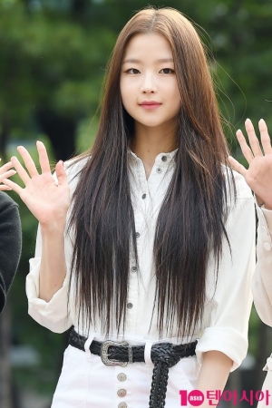 [TEN PHOTO] 밴디트 승은 &#39;두 눈에 별&#39;