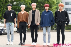 [TEN PHOTO] AB6IX &#39;아침부터 심쿵&#39;