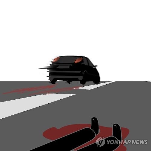 해남서 2차 사망사고 내고 달아난 70대 운전자 자수