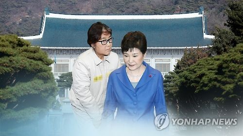 최순실, 대통령 취임사도 쥐락펴락…朴 "예예예" 고분고분