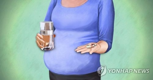 "임신 초기 항불안제 벤조디아제핀, 유산 위험↑"
