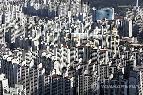 "실거래가 1억 이상 하락, 조정지역 해제해 달라" 해운대구의회