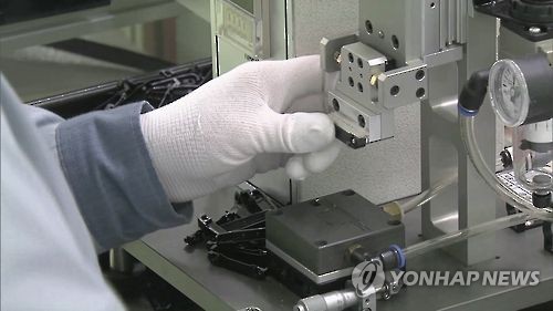 "간접고용 고려하면 대기업 노동생산성 9%가량 낮아질 듯"