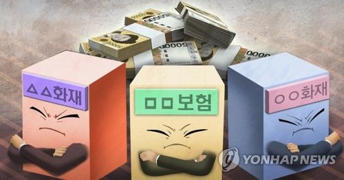 수익성 악화에 건전성 부담까지…보험업계 '한숨'