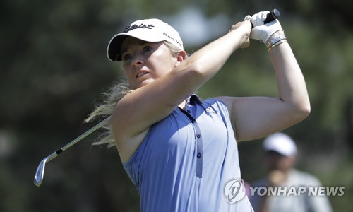 잉글랜드 로, LPGA 투어 첫 우승…제니퍼 송은 8위