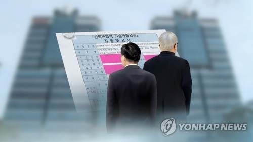 교수들, 논문저자에 자녀 허위등재…부실학회에 나랏돈 '펑펑'