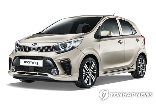 SUV·친환경차에 밀리는 경차…수출은 두자릿수 증가율