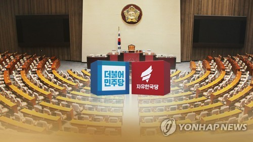 패스트트랙 대치정국에 5월 국회도 '안갯속'…민생입법 표류