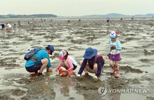 "이른 더위 식힌 비" 주말 전국 이색 행사장에 나들이객 줄이어